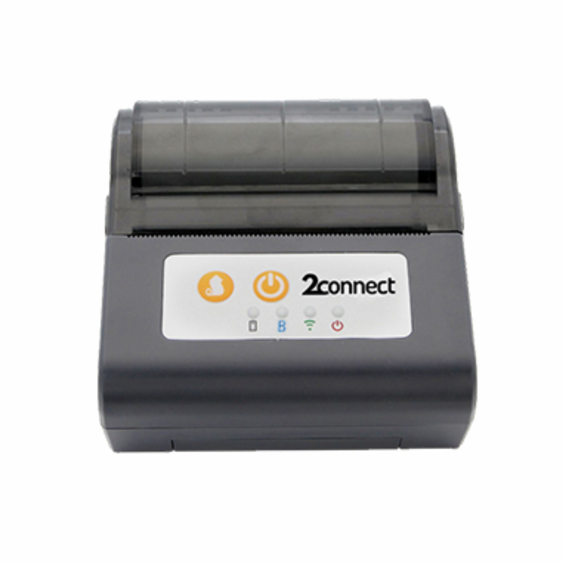 2connet Impresora 2c-p80-c Bluetooth 80mm Portable (3pul)