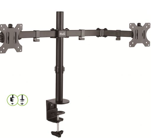 Base Monitor 13-32 Escritorio Klipx Kpm-310