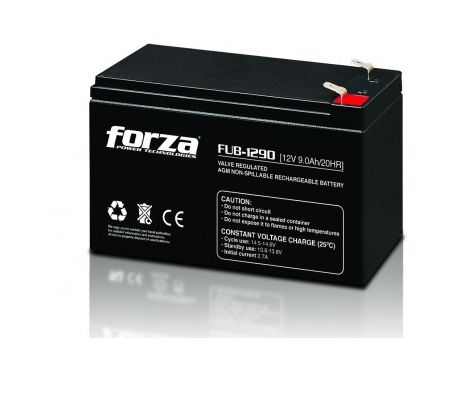 Bateria Ups Forza Fub-1290 12v 9ah