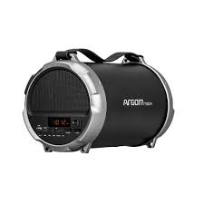 Bocinas Portable Argom Bazooka Air+beats Arg-sp-3102