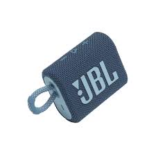 Bocinas Portable Jbl Go3 Blue
