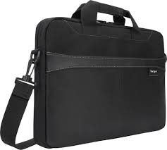 Bulto Laptop 15.6p Targus Business Casual Slim Briefcase