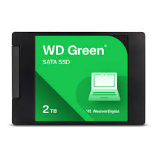 Disco Ssd Sata 2tb Wd Green Wds200t2g0a