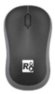 R8 Mouse Wireless M1701g 3d Optico Grey