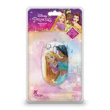 Mouse Usb Xtech Princesas Disney Xtm-d406ps