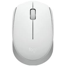 Mouse Usb Logitech Wireless M170 Off-white
