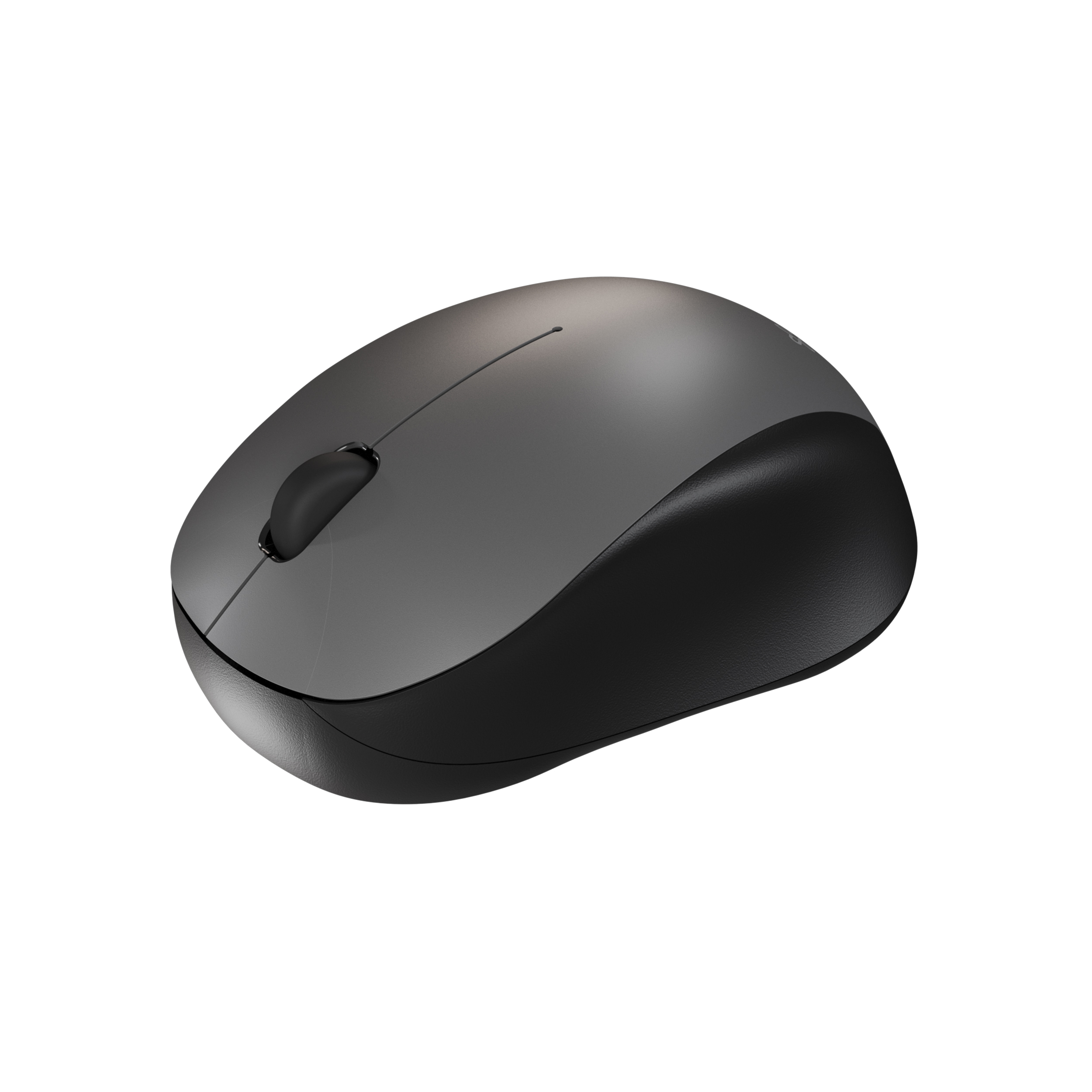 Mouse Bluetooth Klip Gray Kmb-001gr