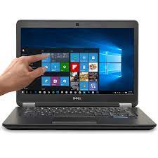 Laptop Dell Latitude 14.0p E7450 Ci5 5ta Touch Used