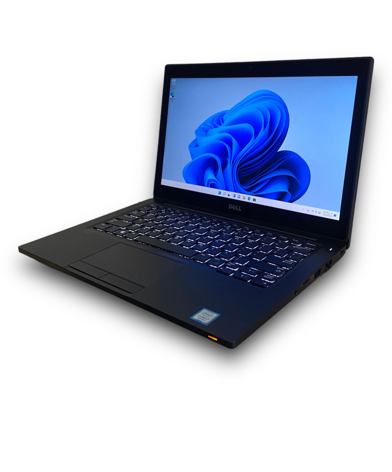Laptop Dell Latitude 12.5p E7270 Ci7 6ta Gen Used