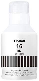 Tinta Canon Gi-16 4408c001aa Para Serie Maxify Black