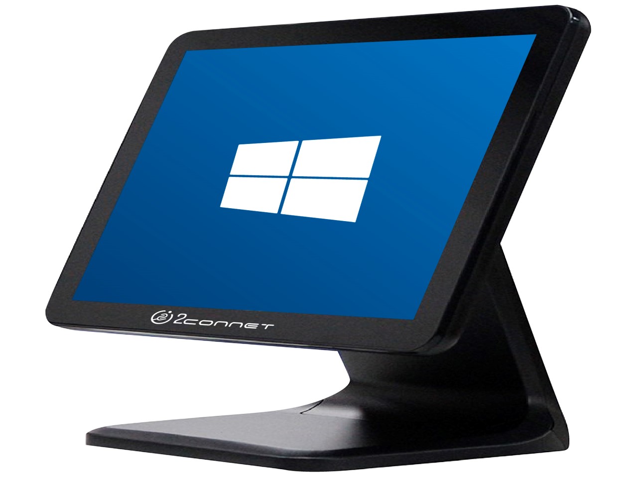 2connet Pos 2c-aio-08 17.3p J1900 Pc All In One Touch