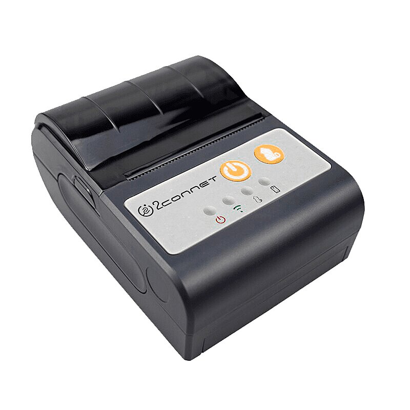 2connet Printer 2c-p58-c 58mm Portable Bluetooth  ( 2pul)