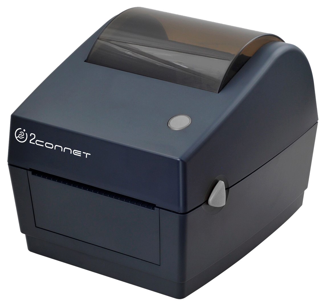 2connet Impresora 2c-lp427b Label 4.25pulg Ajustable