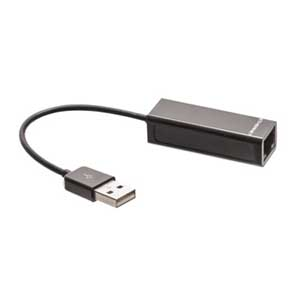 Adaptador Usb A Rj45 Argom Cb-0045