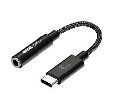 Adaptador Xtech Tipo C To 3.5mm (f)  Audio Xtc-509