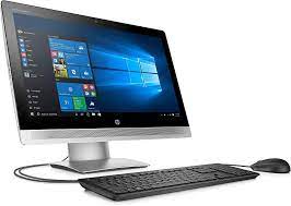 Pc Hp All In One Ci7 24p 800 G2 6ta Touch/webcam Used
