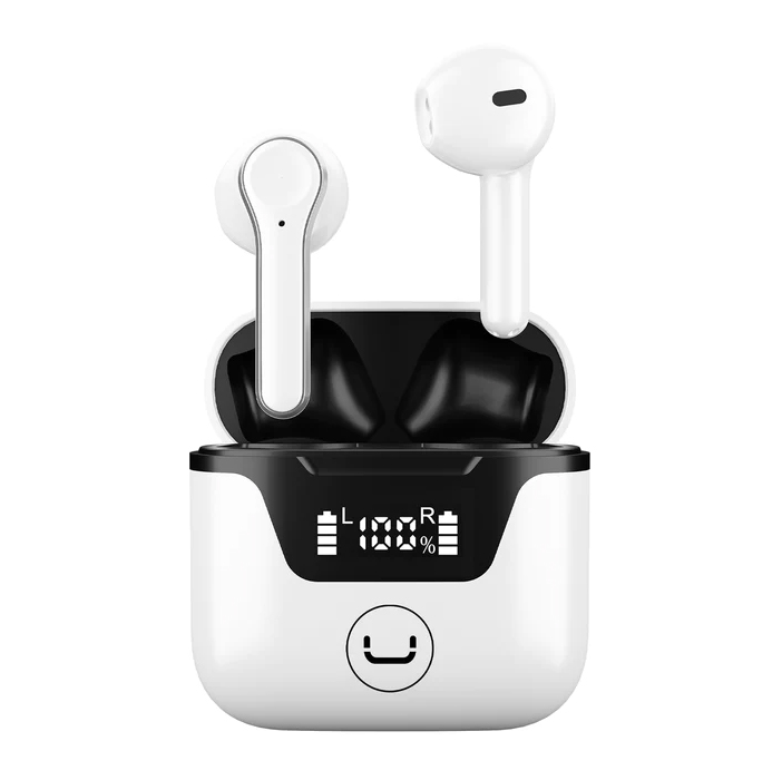 Audifono/microfono Unno Earbuds Hyper Hs7507wt
