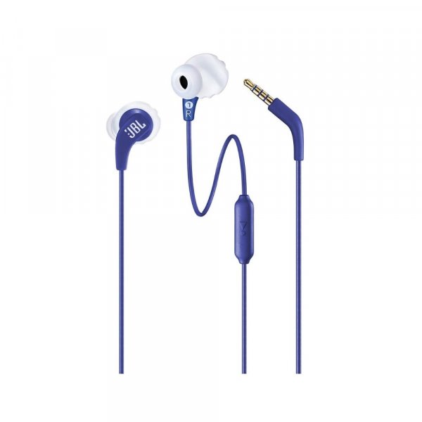 Audifono/microfono Jbl Headphone Endurance Blue