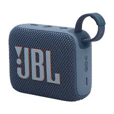 Bocinas Portable Jbl Go4 Blue