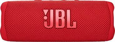 Bocinas Portable Jbl Flip6 Bluetooth Red Jblflip6redam