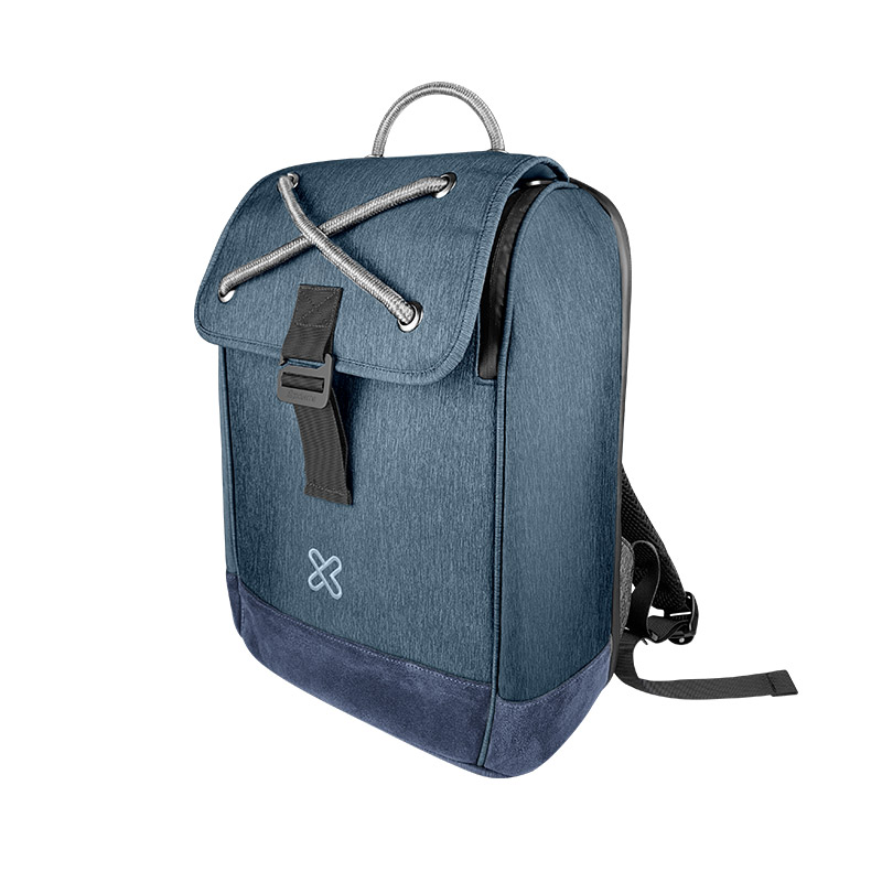 Bulto Laptop Backpack 14.1 Klipx Knb-581bl