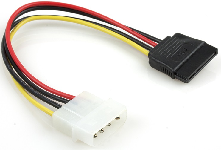 Cable Power Sata