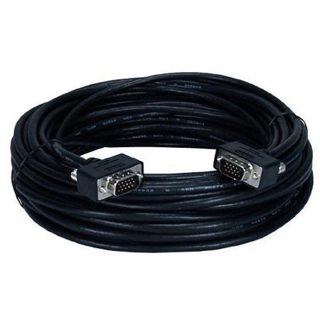 Cable Vga 75ft M/m Myo