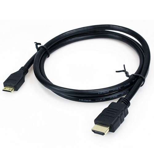 Cable Hdmi To Mini Hdmi 3ft Xech Xtc-334