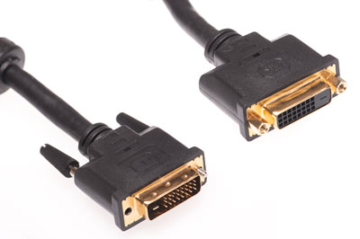 Cable Dvi To Dvi 6ft Extension