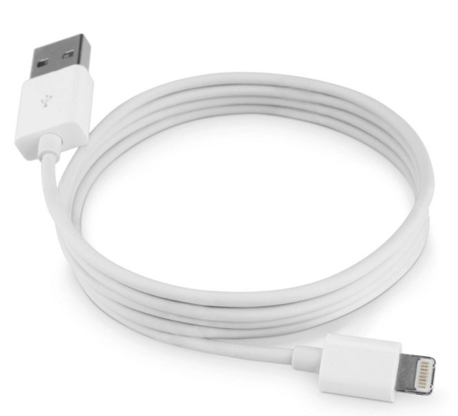 Cable Iphone 5ft Certificado Klipx Kaa-005