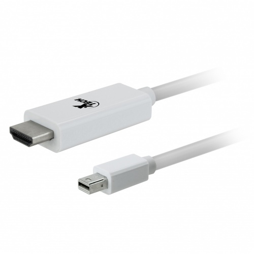 Cable Dp (mini) To Hdmi (m) Xtech 6ft Xtc-357
