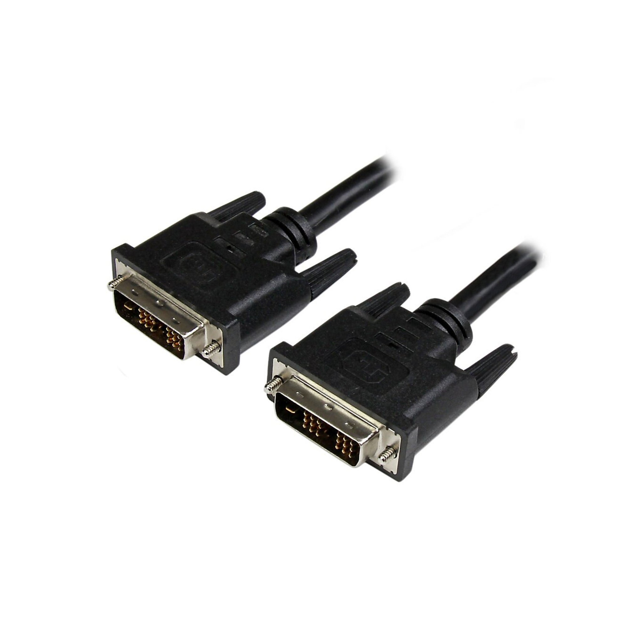 Cable Dvi Male To Dvi Male 6ft Argom  Arg-cb-1301 6ft
