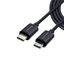 Cable Tipo C To Micro Usb 5 Ft Cb4058bk