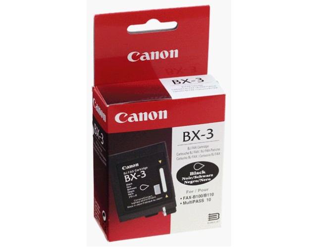 Cartucho Canon Bx-3 Black (original)