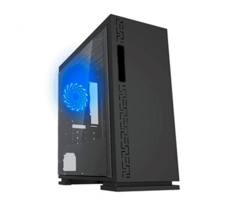 Case Atx Gaming Myo Myo-g450 Led Blue