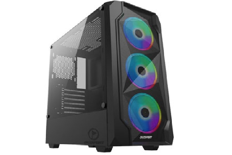Case Atx Gaming Checkpoint Mesh Cp-300