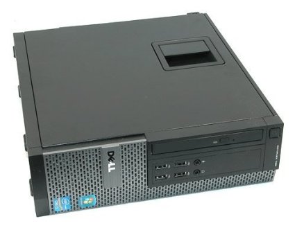 Cpu Dell Ci5 Desktop/ssf 2da Optiplex Used