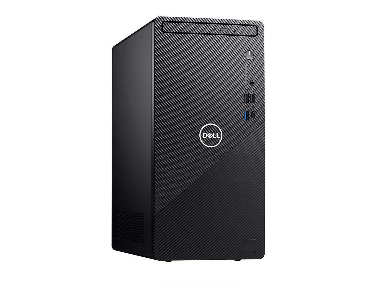 Cpu Dell Ci5 Desktop 11th Inspiron 3891 New