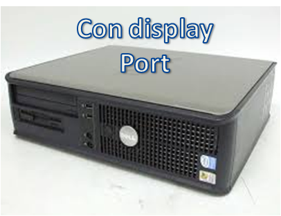 Cpu C2d Desktop (displayport) Used