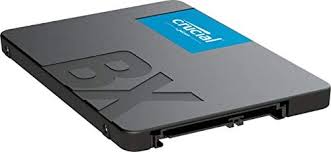 Disco Laptop Ssd 1tb Crucial Bx500