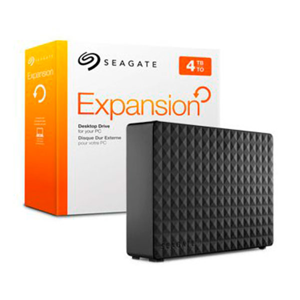 Disco Usb Externo 4tb  2.5 Seagate Expansion Stea4000400