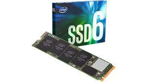 Disco Ssd 512gb Intel 660p M.2