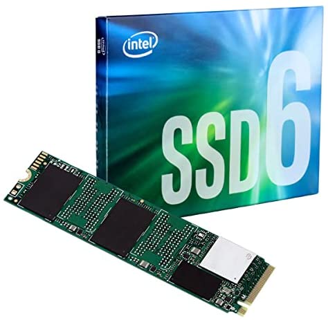 Disco Ssd M2 1tb Intel 660p Nvme