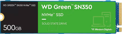 Disco Ssd Sata 500gb Wd Green Wds500g2g0c