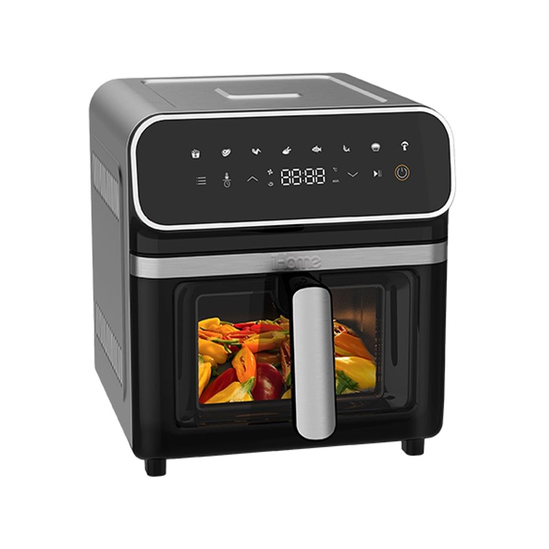 Freidora Air Fryer Ihome 7l Ihome-af-ss1