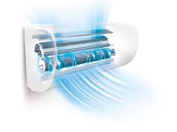 Aire Acond. Ihome 24000btu Inverter S-18 220v