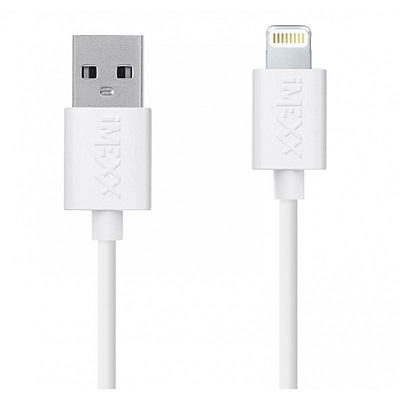 Cable Usb Apple Iphone Ime-41420
