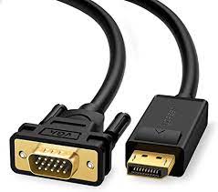 Jaclink Cable Dp To Vga 10ft