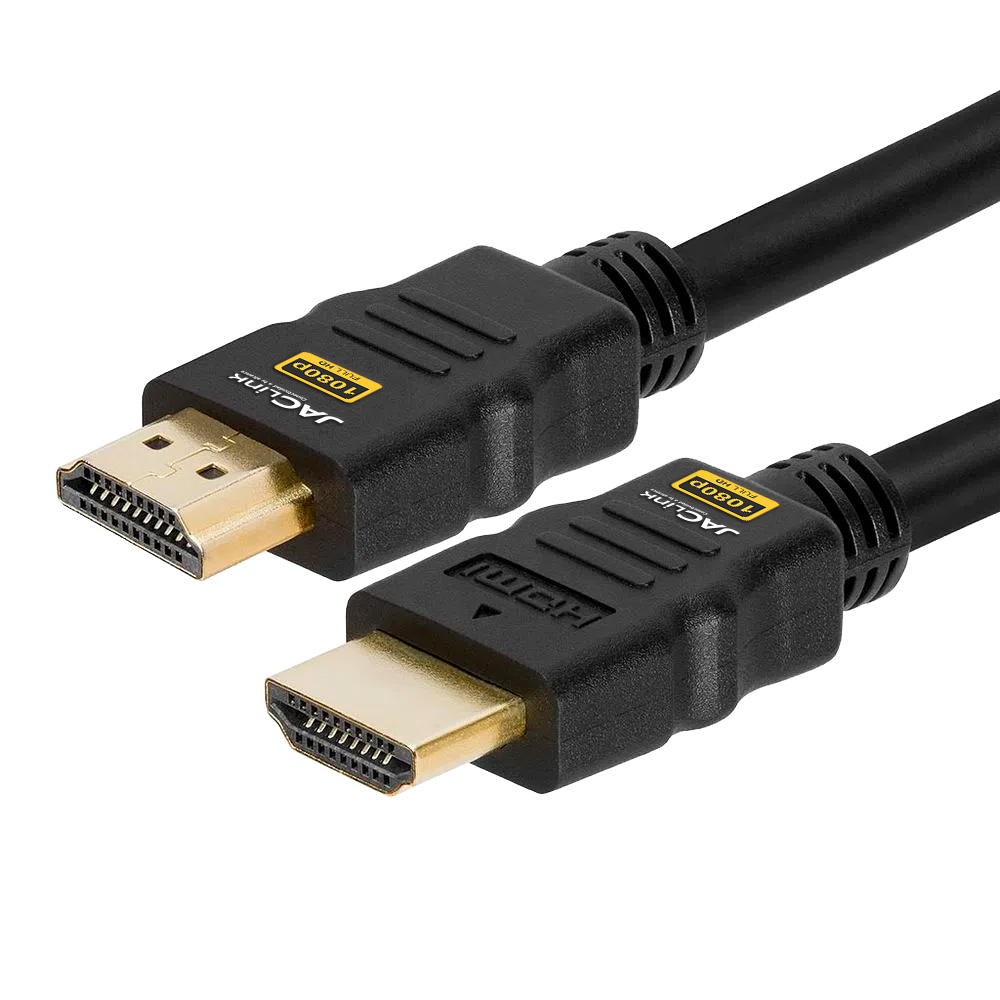 Jaclink Cable Hdmi To Hdmi 25ft 1080p