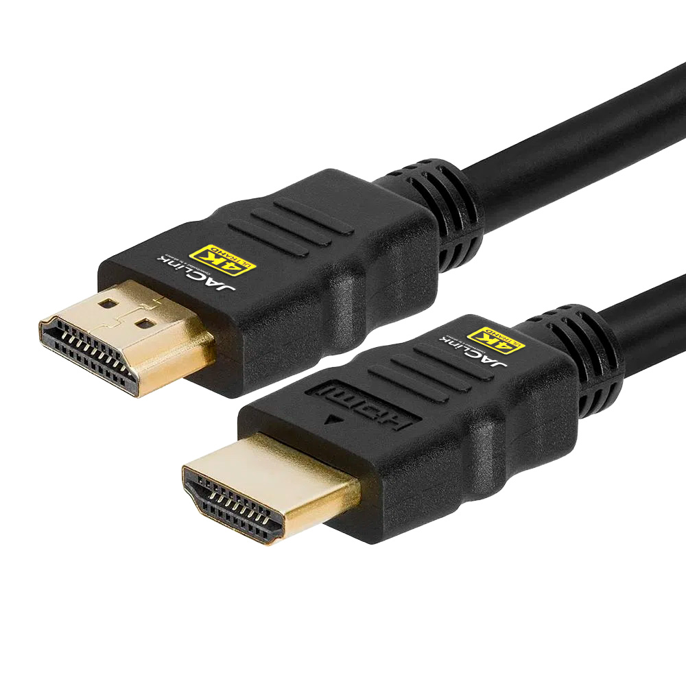 Jaclink Cable Hdmi To Hdmi 6ft 4k